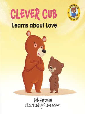cover image of Clever Cub Learns about Love
